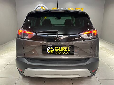 2022 Benzin Otomatik Opel Crossland Gri Gürel Tasarım Aksesuar Otomotiv San. Tic. Ltd. Şti.