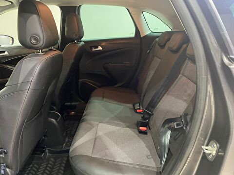 2022 Benzin Otomatik Opel Crossland Gri Gürel Tasarım Aksesuar Otomotiv San. Tic. Ltd. Şti.
