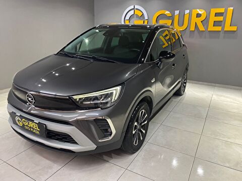 2022 Benzin Otomatik Opel Crossland Gri Gürel Tasarım Aksesuar Otomotiv San. Tic. Ltd. Şti.