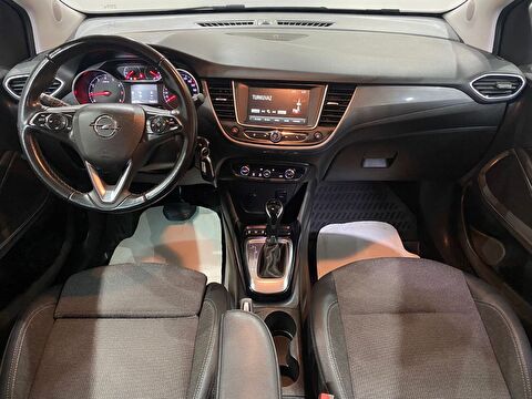 2022 Benzin Otomatik Opel Crossland Gri Gürel Tasarım Aksesuar Otomotiv San. Tic. Ltd. Şti.