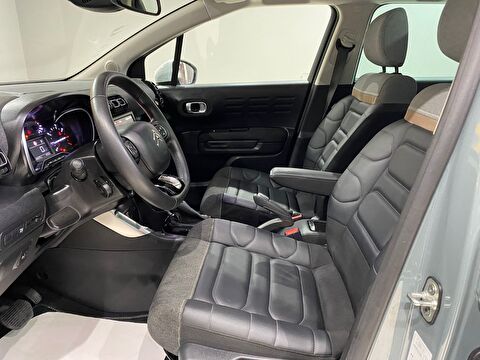 2023 Benzin Otomatik Citroen C3 AirCross Gri Gürel Tasarım Aksesuar Otomotiv San. Tic. Ltd. Şti.