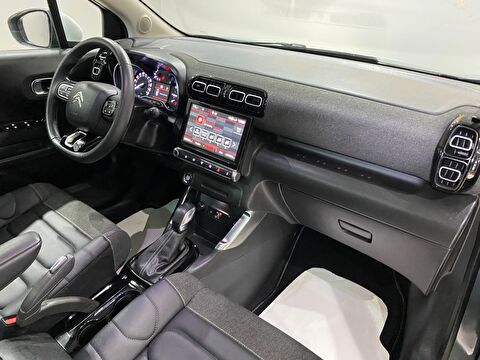 2023 Benzin Otomatik Citroen C3 AirCross Gri Gürel Tasarım Aksesuar Otomotiv San. Tic. Ltd. Şti.