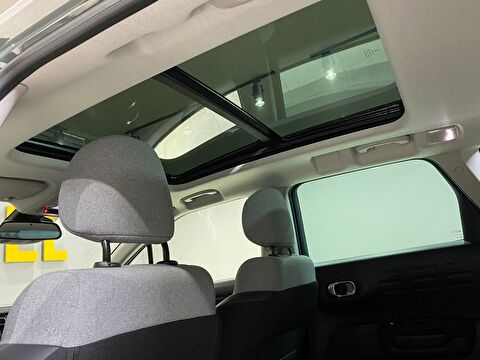 2023 Benzin Otomatik Citroen C3 AirCross Gri Gürel Tasarım Aksesuar Otomotiv San. Tic. Ltd. Şti.