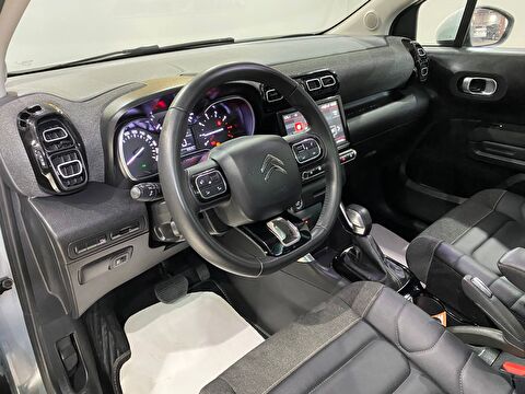 2023 Benzin Otomatik Citroen C3 AirCross Gri Gürel Tasarım Aksesuar Otomotiv San. Tic. Ltd. Şti.