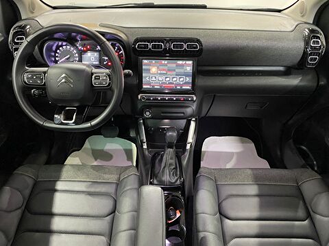 2023 Benzin Otomatik Citroen C3 AirCross Gri Gürel Tasarım Aksesuar Otomotiv San. Tic. Ltd. Şti.