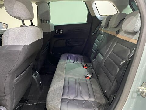 2023 Benzin Otomatik Citroen C3 AirCross Gri Gürel Tasarım Aksesuar Otomotiv San. Tic. Ltd. Şti.