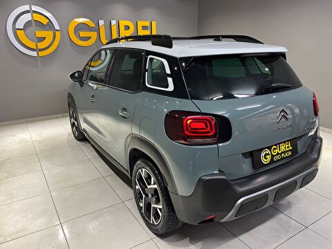 2023 Benzin Otomatik Citroen C3 AirCross Gri Gürel Tasarım Aksesuar Otomotiv San. Tic. Ltd. Şti.