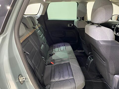 2023 Benzin Otomatik Citroen C3 AirCross Gri Gürel Tasarım Aksesuar Otomotiv San. Tic. Ltd. Şti.