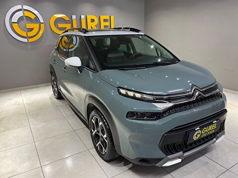 2023 Benzin Otomatik Citroen C3 AirCross Gri Gürel Tasarım Aksesuar Otomotiv San. Tic. Ltd. Şti.