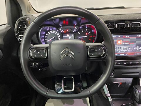 2023 Benzin Otomatik Citroen C3 AirCross Gri Gürel Tasarım Aksesuar Otomotiv San. Tic. Ltd. Şti.