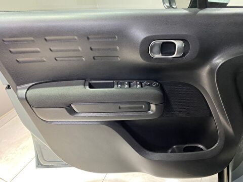 2023 Benzin Otomatik Citroen C3 AirCross Gri Gürel Tasarım Aksesuar Otomotiv San. Tic. Ltd. Şti.