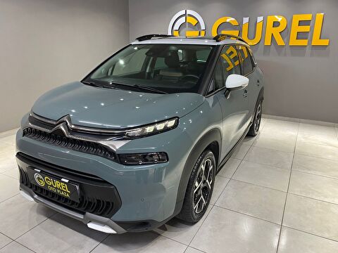 2023 Benzin Otomatik Citroen C3 AirCross Gri Gürel Tasarım Aksesuar Otomotiv San. Tic. Ltd. Şti.