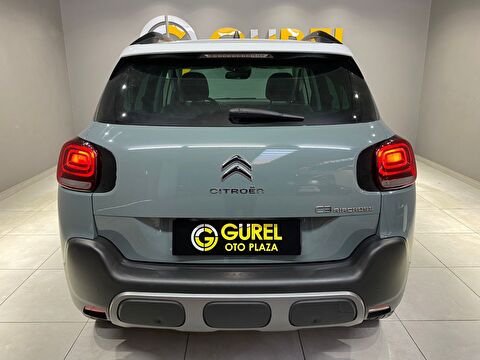 2023 Benzin Otomatik Citroen C3 AirCross Gri Gürel Tasarım Aksesuar Otomotiv San. Tic. Ltd. Şti.