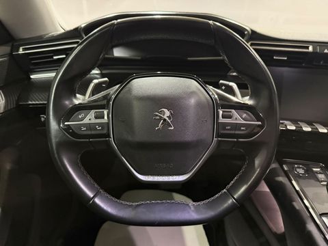 2020 Benzin Otomatik Peugeot 508 Gri Gürel Tasarım Aksesuar Otomotiv San. Tic. Ltd. Şti.