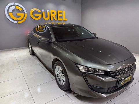 2020 Benzin Otomatik Peugeot 508 Gri Gürel Tasarım Aksesuar Otomotiv San. Tic. Ltd. Şti.