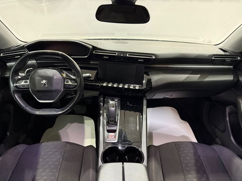 2020 Benzin Otomatik Peugeot 508 Gri Gürel Tasarım Aksesuar Otomotiv San. Tic. Ltd. Şti.