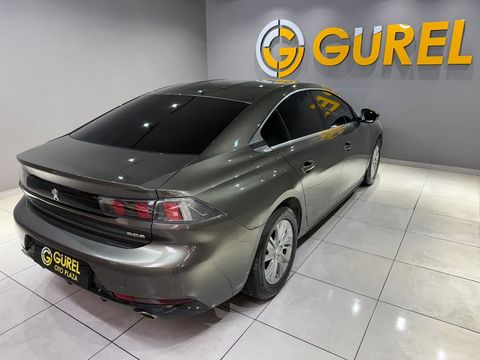 2020 Benzin Otomatik Peugeot 508 Gri Gürel Tasarım Aksesuar Otomotiv San. Tic. Ltd. Şti.
