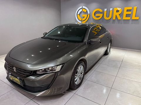 2020 Benzin Otomatik Peugeot 508 Gri Gürel Tasarım Aksesuar Otomotiv San. Tic. Ltd. Şti.