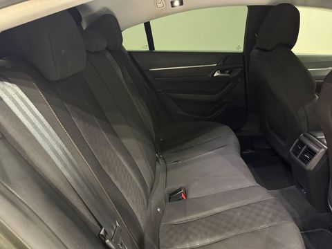 2020 Benzin Otomatik Peugeot 508 Gri Gürel Tasarım Aksesuar Otomotiv San. Tic. Ltd. Şti.