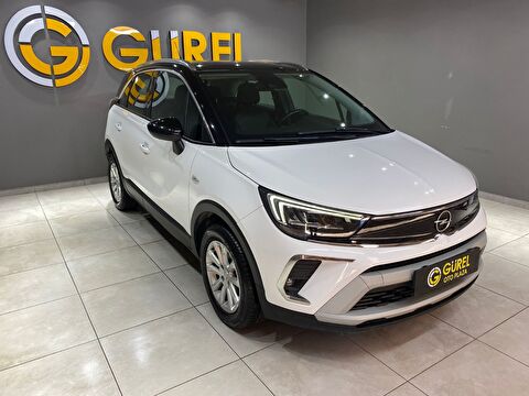 2022 Dizel Otomatik Opel Crossland Beyaz Gürel Tasarım Aksesuar Otomotiv San. Tic. Ltd. Şti.