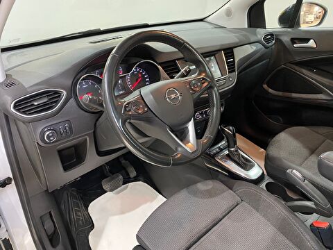 2022 Dizel Otomatik Opel Crossland Beyaz Gürel Tasarım Aksesuar Otomotiv San. Tic. Ltd. Şti.