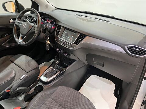 2022 Dizel Otomatik Opel Crossland Beyaz Gürel Tasarım Aksesuar Otomotiv San. Tic. Ltd. Şti.