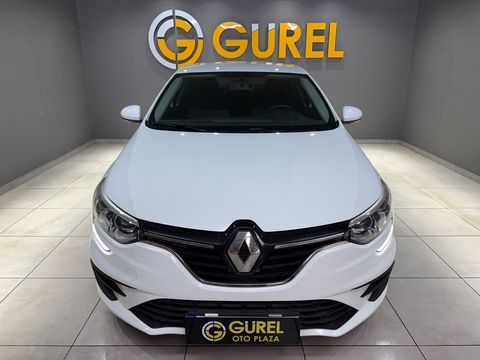 2021 Benzin Otomatik Renault Megane Beyaz Gürel Tasarım Aksesuar Otomotiv San. Tic. Ltd. Şti.