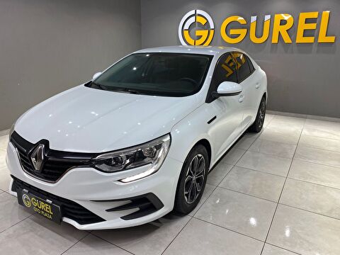 2021 Benzin Otomatik Renault Megane Beyaz Gürel Tasarım Aksesuar Otomotiv San. Tic. Ltd. Şti.