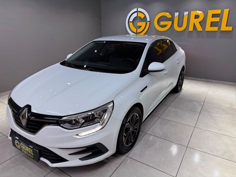 2021 Benzin Otomatik Renault Megane Beyaz Gürel Tasarım Aksesuar Otomotiv San. Tic. Ltd. Şti.
