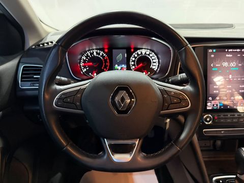 2021 Benzin Otomatik Renault Megane Beyaz Gürel Tasarım Aksesuar Otomotiv San. Tic. Ltd. Şti.