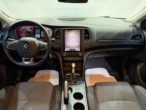 2021 Benzin Otomatik Renault Megane Beyaz Gürel Tasarım Aksesuar Otomotiv San. Tic. Ltd. Şti.