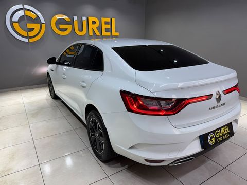 2021 Benzin Otomatik Renault Megane Beyaz Gürel Tasarım Aksesuar Otomotiv San. Tic. Ltd. Şti.