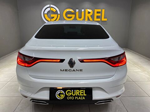 2021 Benzin Otomatik Renault Megane Beyaz Gürel Tasarım Aksesuar Otomotiv San. Tic. Ltd. Şti.