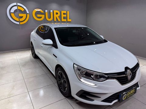 2021 Benzin Otomatik Renault Megane Beyaz Gürel Tasarım Aksesuar Otomotiv San. Tic. Ltd. Şti.