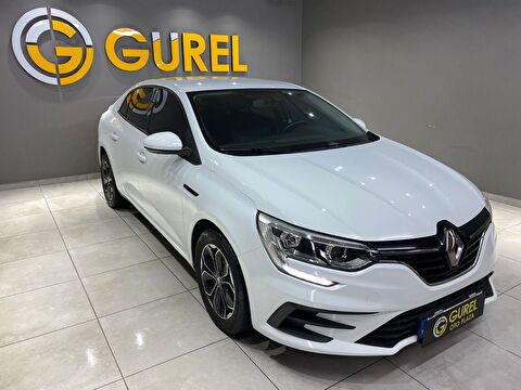 2021 Benzin Otomatik Renault Megane Beyaz Gürel Tasarım Aksesuar Otomotiv San. Tic. Ltd. Şti.