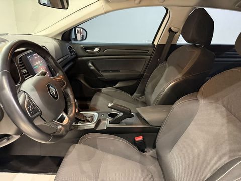 2021 Benzin Otomatik Renault Megane Beyaz Gürel Tasarım Aksesuar Otomotiv San. Tic. Ltd. Şti.