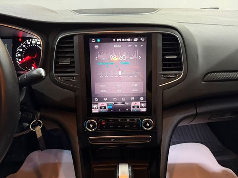 2021 Benzin Otomatik Renault Megane Beyaz Gürel Tasarım Aksesuar Otomotiv San. Tic. Ltd. Şti.