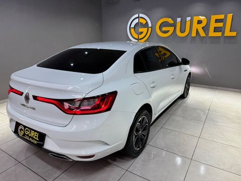 2021 Benzin Otomatik Renault Megane Beyaz Gürel Tasarım Aksesuar Otomotiv San. Tic. Ltd. Şti.