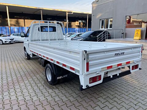 2025 Benzin Manuel RELIVE LIGHT TRUCK Beyaz Gürel Tasarım Aksesuar Otomotiv San. Tic. Ltd. Şti.