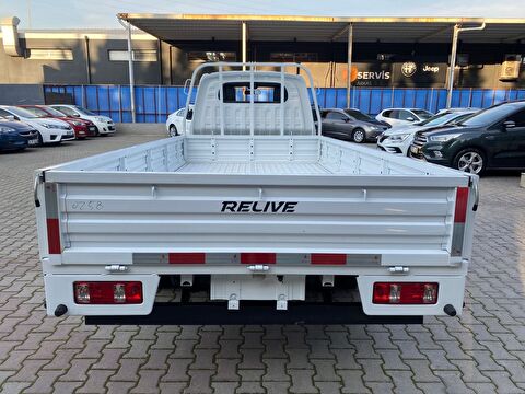 2025 Benzin Manuel RELIVE LIGHT TRUCK Beyaz Gürel Tasarım Aksesuar Otomotiv San. Tic. Ltd. Şti.