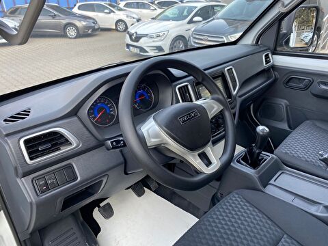 2025 Benzin Manuel RELIVE LIGHT TRUCK Beyaz Gürel Tasarım Aksesuar Otomotiv San. Tic. Ltd. Şti.