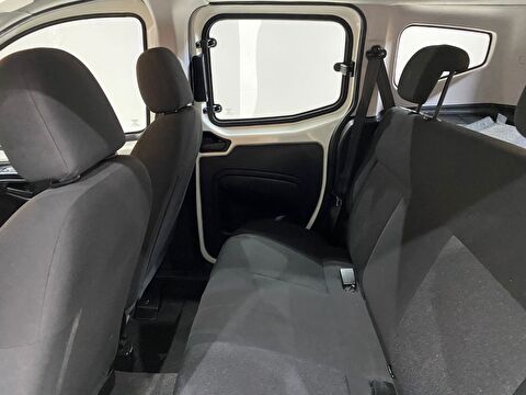2024 Dizel Manuel Fiat Fiorino Combi Beyaz Gürel Tasarım Aksesuar Otomotiv San. Tic. Ltd. Şti.