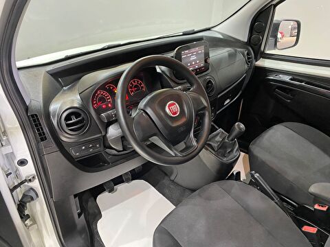 2024 Dizel Manuel Fiat Fiorino Combi Beyaz Gürel Tasarım Aksesuar Otomotiv San. Tic. Ltd. Şti.