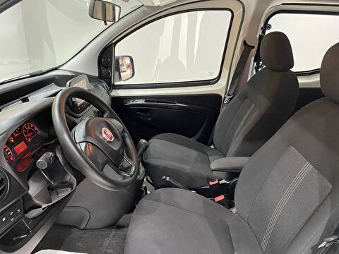 2024 Dizel Manuel Fiat Fiorino Combi Beyaz Gürel Tasarım Aksesuar Otomotiv San. Tic. Ltd. Şti.