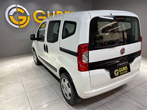 2024 Dizel Manuel Fiat Fiorino Combi Beyaz Gürel Tasarım Aksesuar Otomotiv San. Tic. Ltd. Şti.
