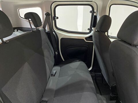 2024 Dizel Manuel Fiat Fiorino Combi Beyaz Gürel Tasarım Aksesuar Otomotiv San. Tic. Ltd. Şti.