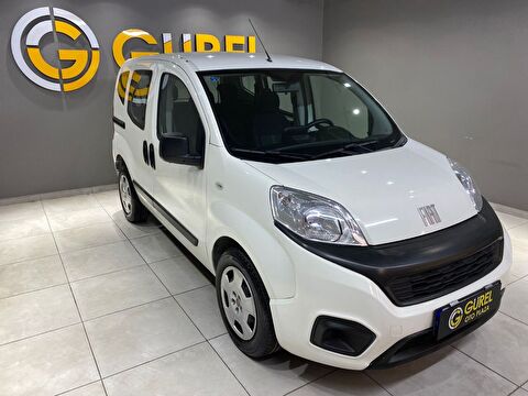 2024 Dizel Manuel Fiat Fiorino Combi Beyaz Gürel Tasarım Aksesuar Otomotiv San. Tic. Ltd. Şti.