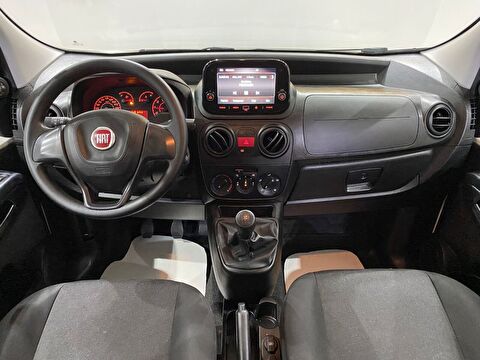 2024 Dizel Manuel Fiat Fiorino Combi Beyaz Gürel Tasarım Aksesuar Otomotiv San. Tic. Ltd. Şti.