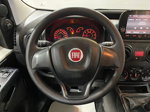 2024 Dizel Manuel Fiat Fiorino Combi Beyaz Gürel Tasarım Aksesuar Otomotiv San. Tic. Ltd. Şti.