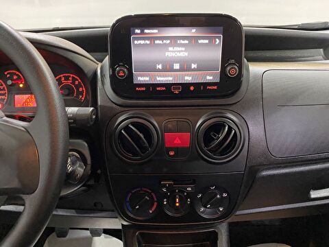 2024 Dizel Manuel Fiat Fiorino Combi Beyaz Gürel Tasarım Aksesuar Otomotiv San. Tic. Ltd. Şti.